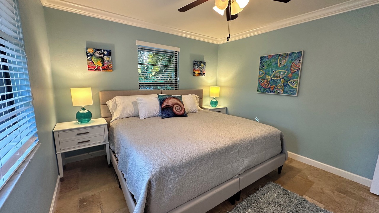 Photo of Bedroom in Kings Lake