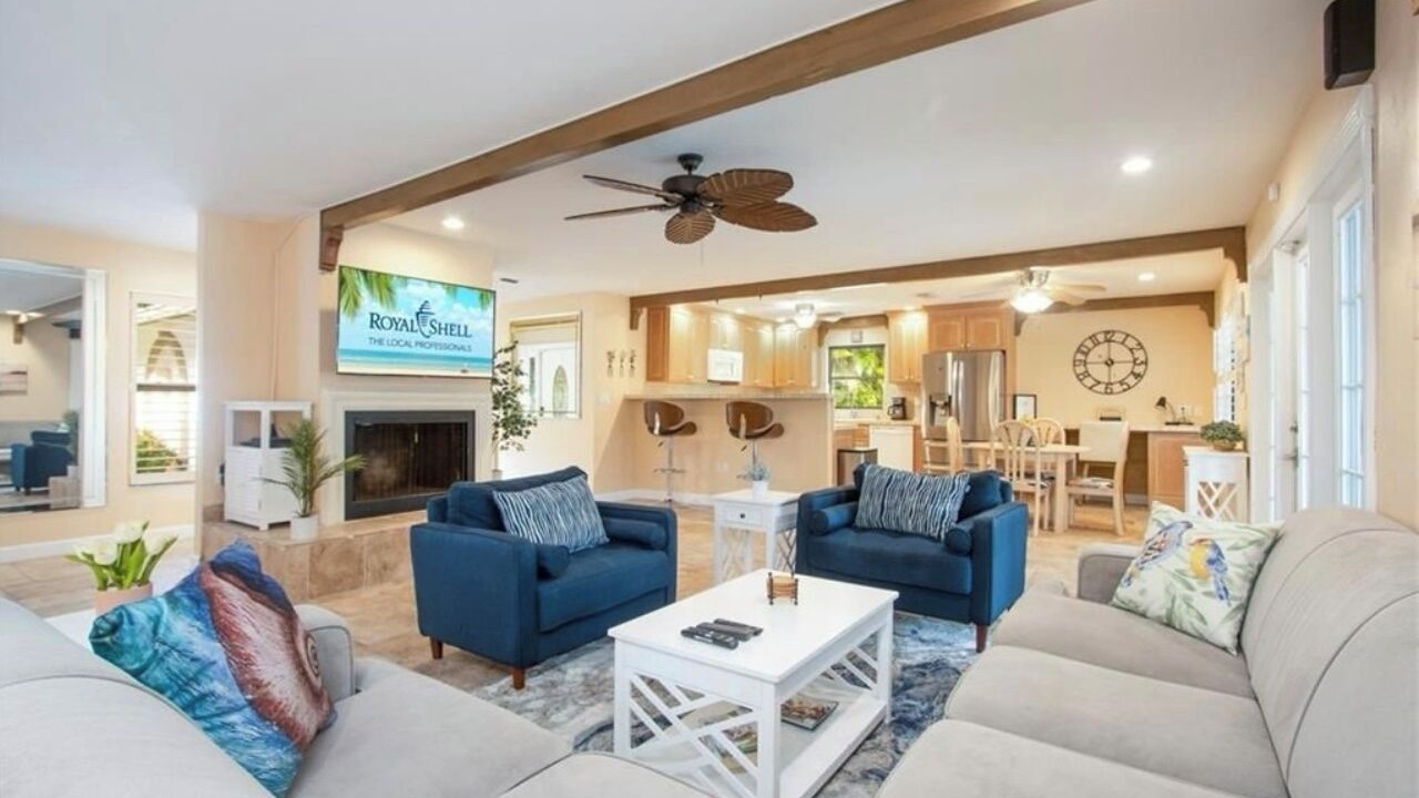 Photo of Livingroom in Kings Lake