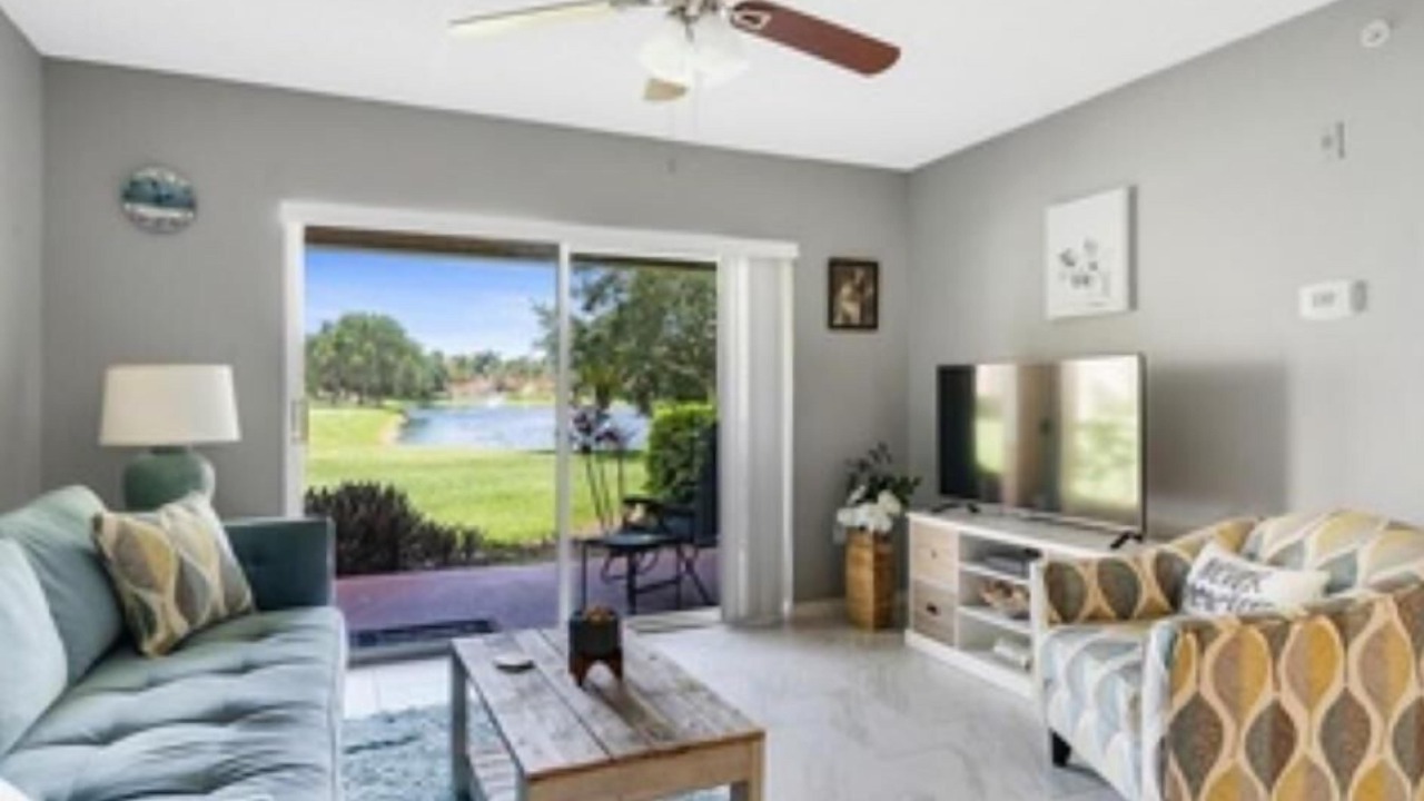 Photo of Livingroom in Gifford