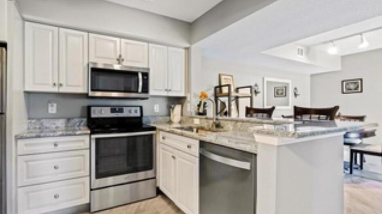 Photo of Kitchen in Gifford