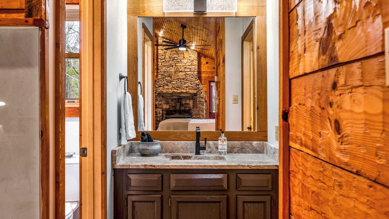 Photo of Bathroom in Townsend