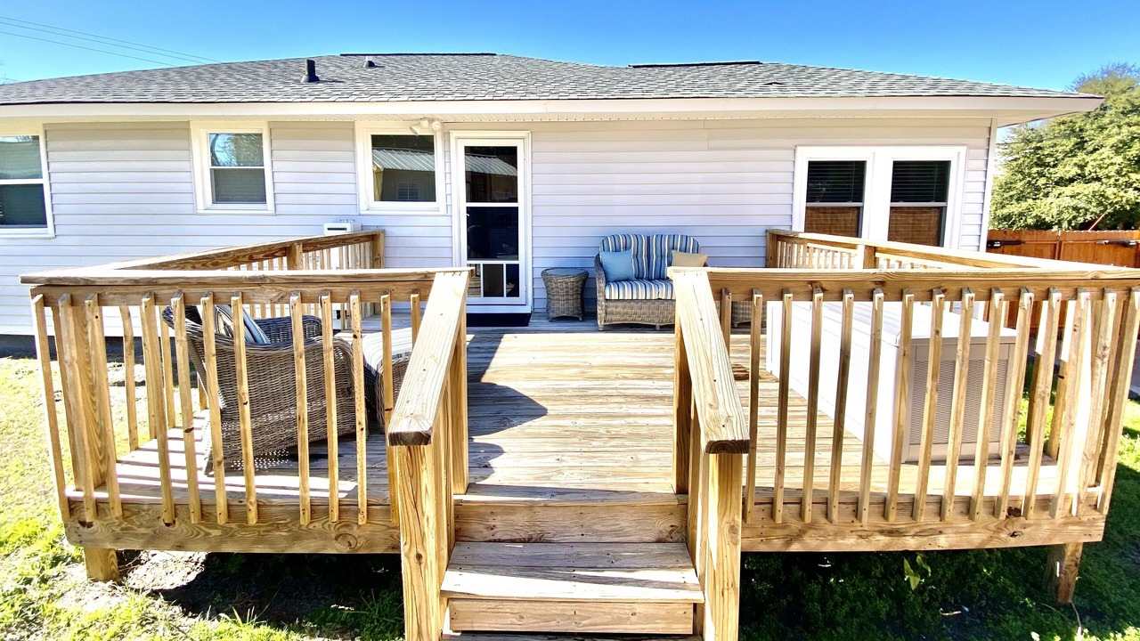 Photo of Patio Balcony in Aiken