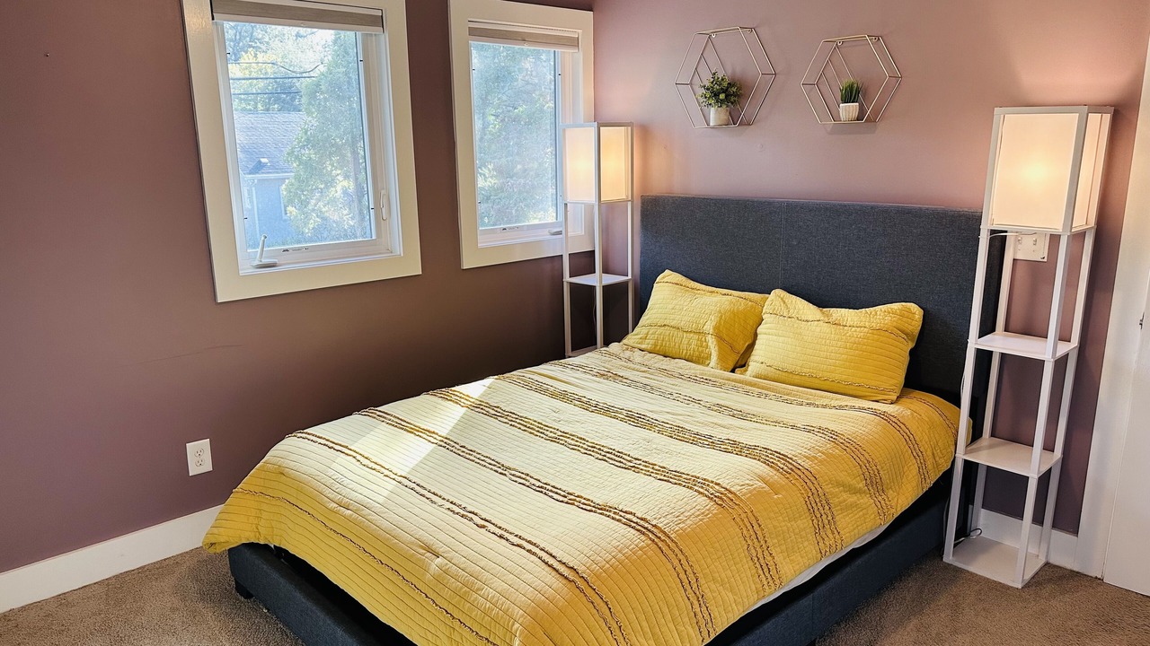 Photo of Bedroom in Southern Pines