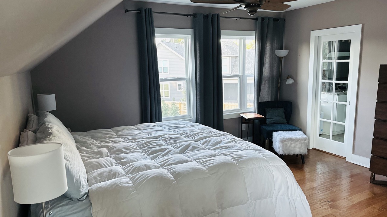 Photo of Bedroom in Southern Pines