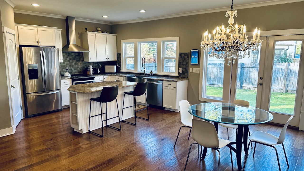 Photo of Kitchen in Southern Pines