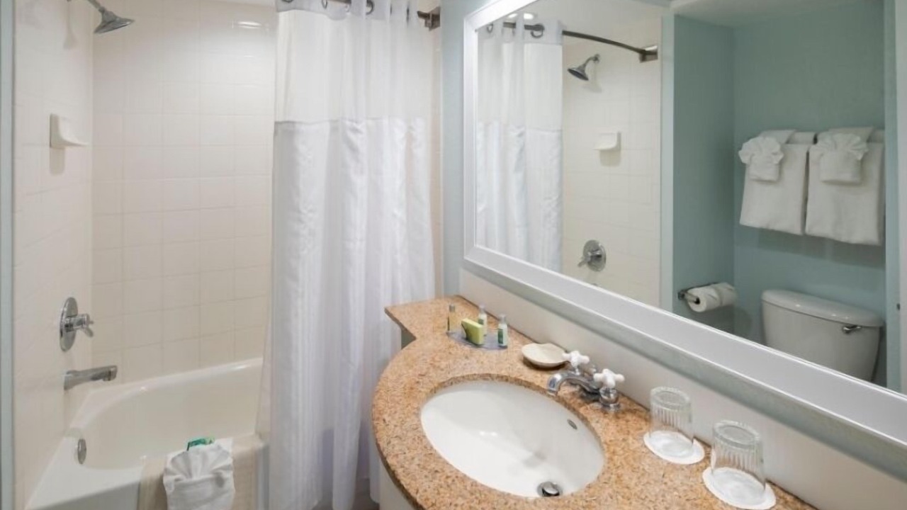 Photo of Bathroom in St. Pete Beach