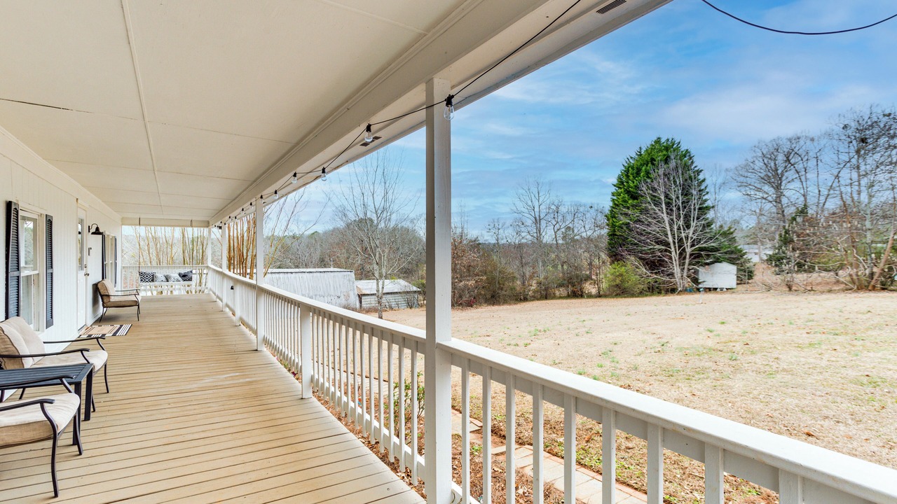 Photo of Patio Balcony in Bogart