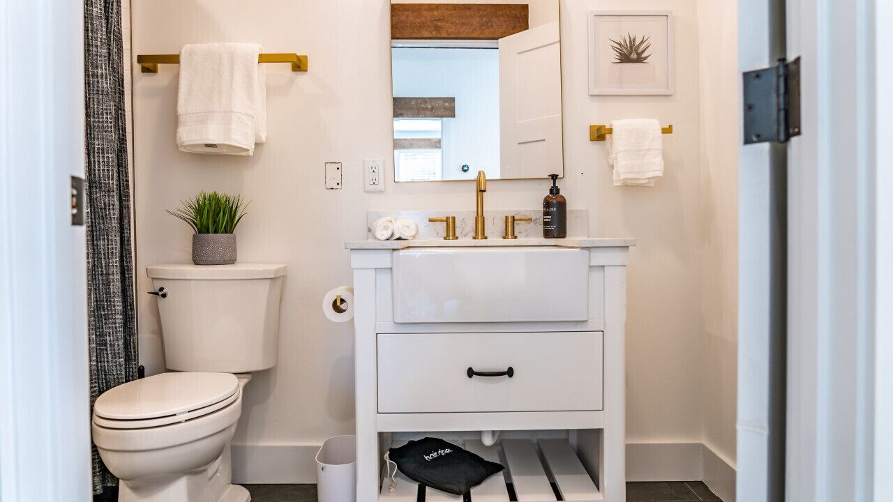 Photo of Bathroom in Southern Pines