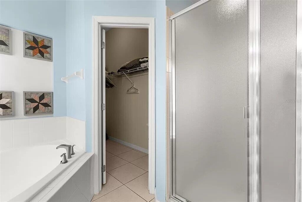 Photo of Bathroom in Lake Berkley