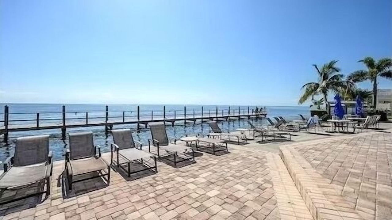Photo of Patio Balcony in Coquina Key