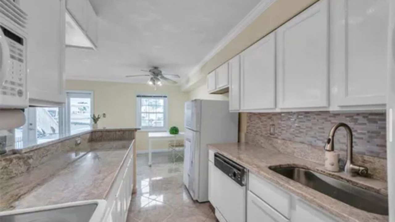 Photo of Kitchen in Coquina Key