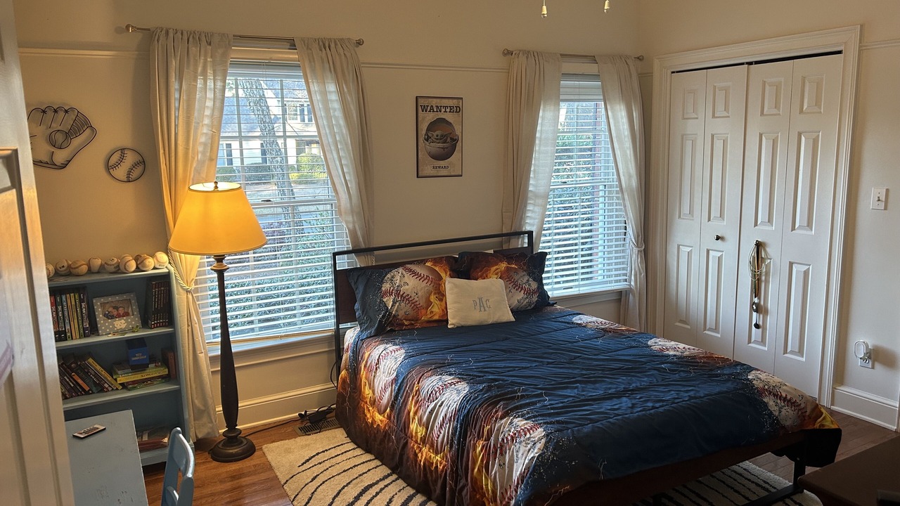 Photo of Bedroom in Woodside Plantation