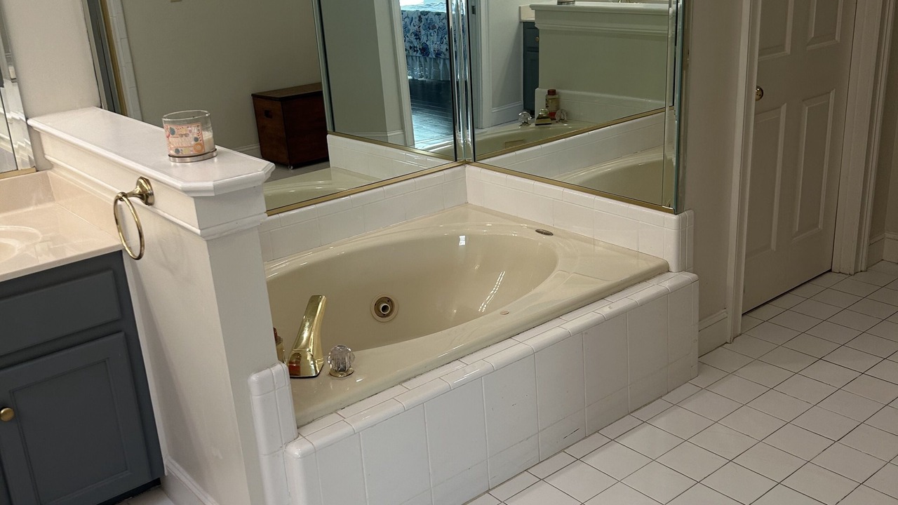 Photo of Bathroom in Woodside Plantation