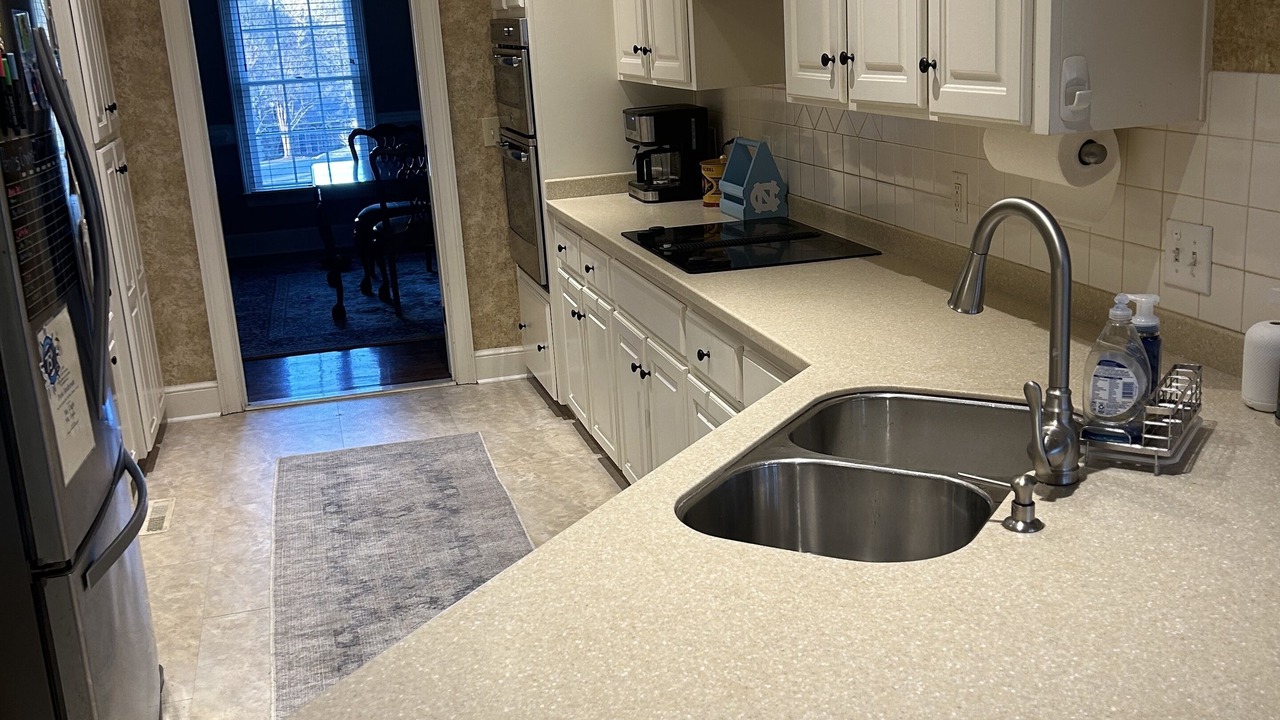 Photo of Kitchen in Woodside Plantation