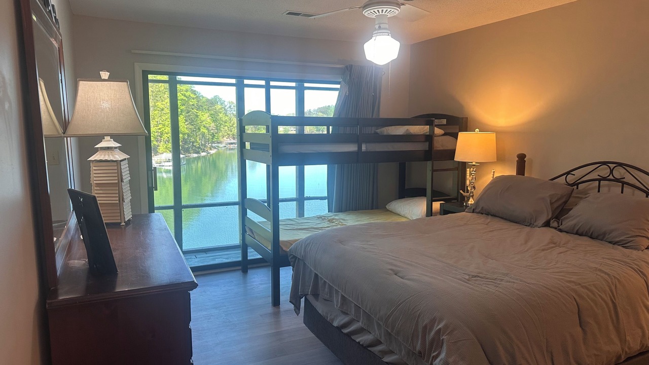 Photo of Bedroom in Normandy Shores