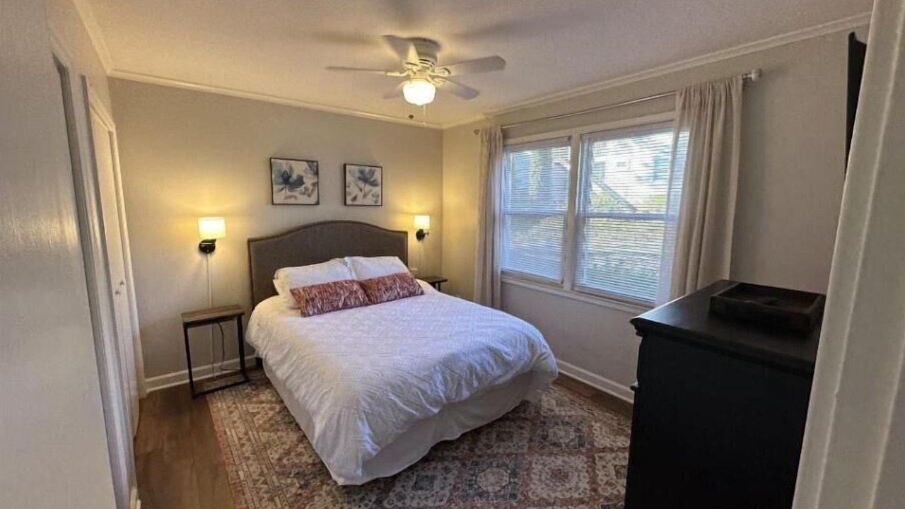 Photo of Bedroom in Southwest Raleigh