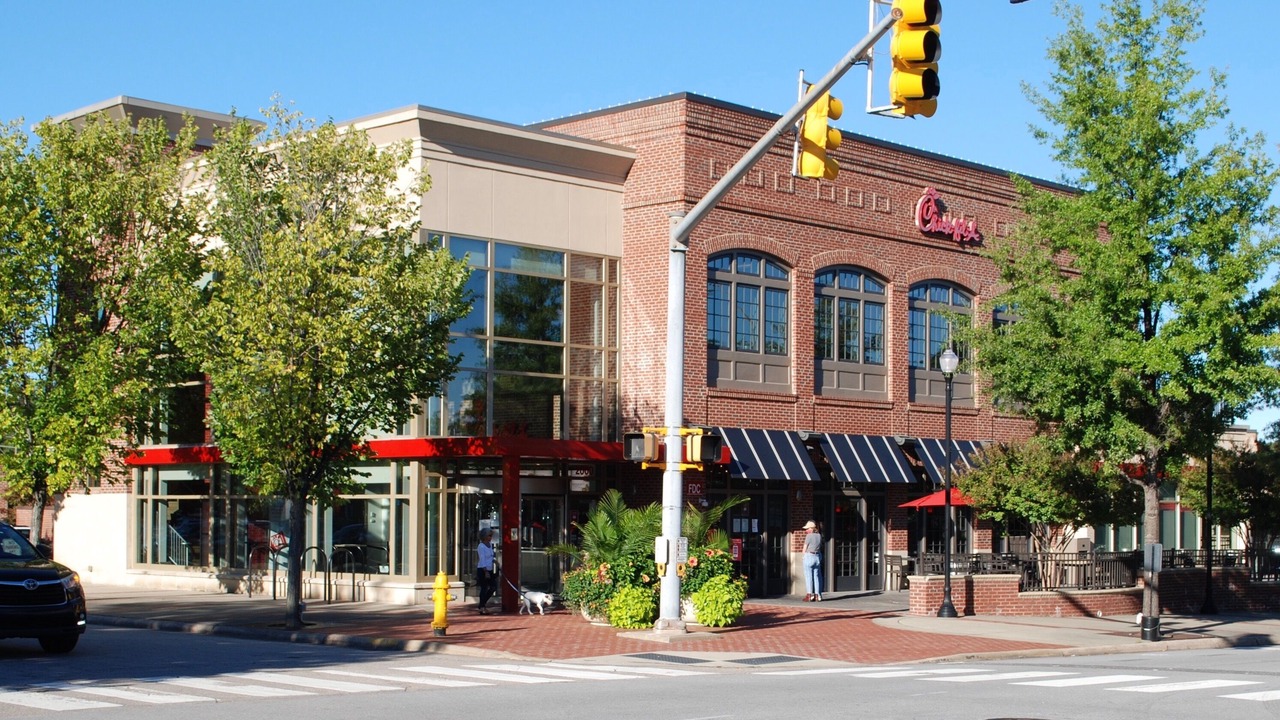 Photo of Outdoor in Southwest Raleigh