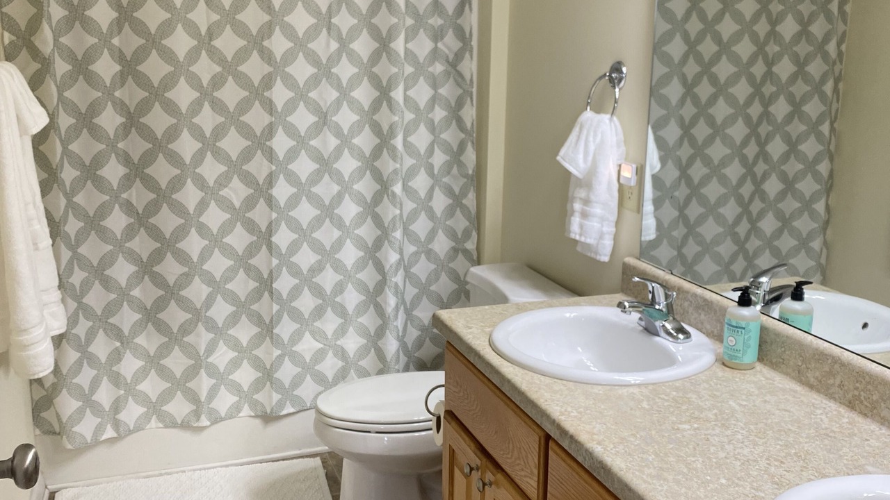 Photo of Bathroom in Six Mile