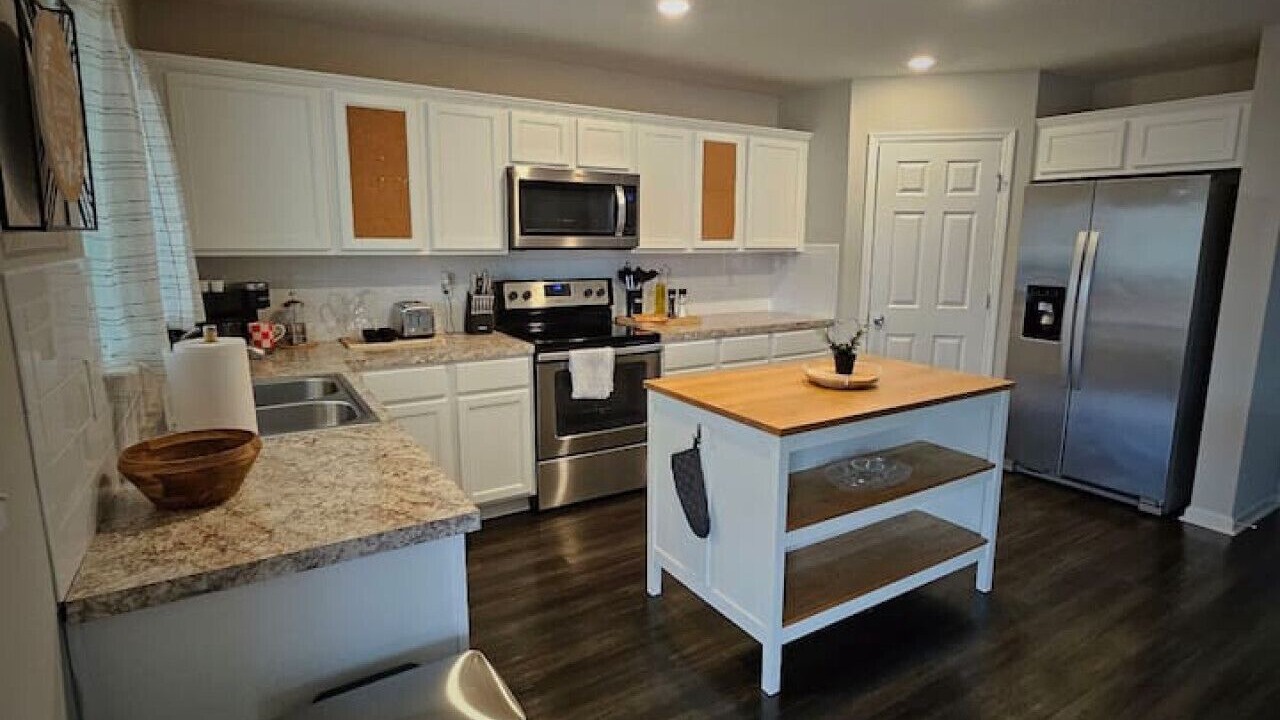 Photo of Kitchen in Jacksonville