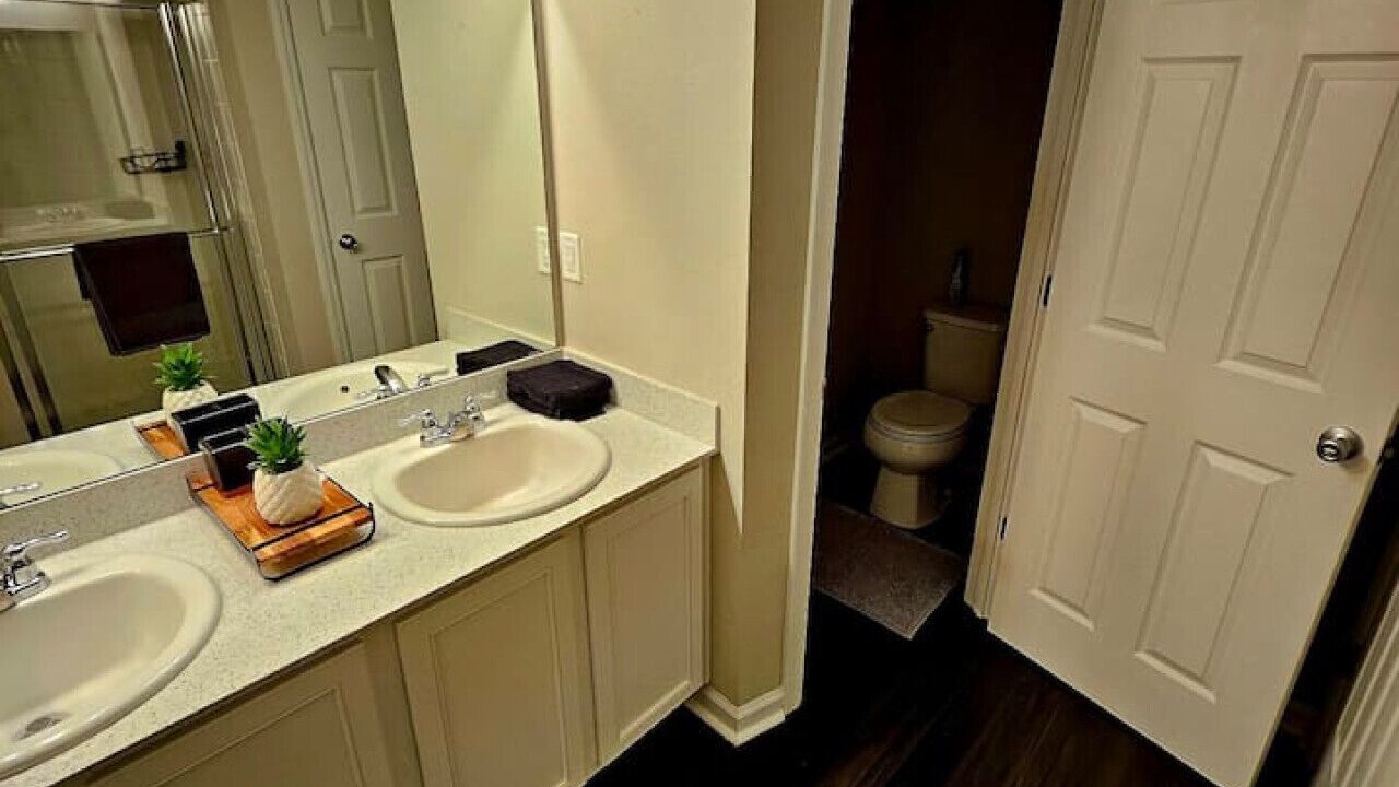 Photo of Bathroom in Jacksonville