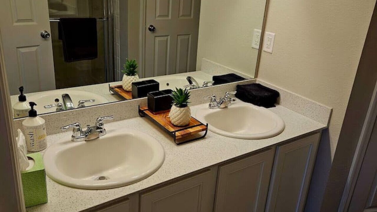 Photo of Bathroom in Jacksonville