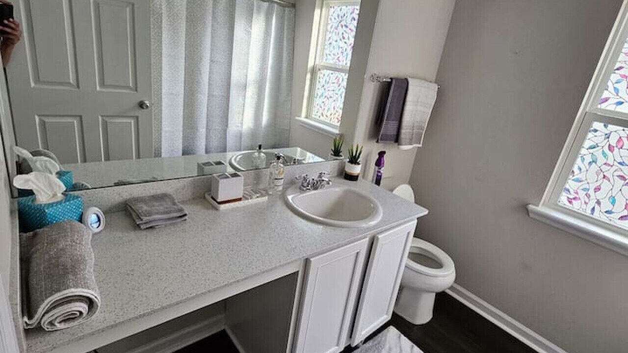 Photo of Bathroom in Jacksonville
