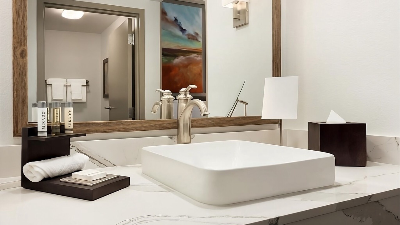 Photo of Bathroom in Florida Central Atlantic Coast