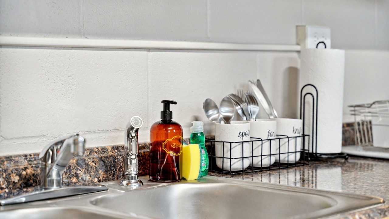 Photo of Kitchen in Savannah Victorian District