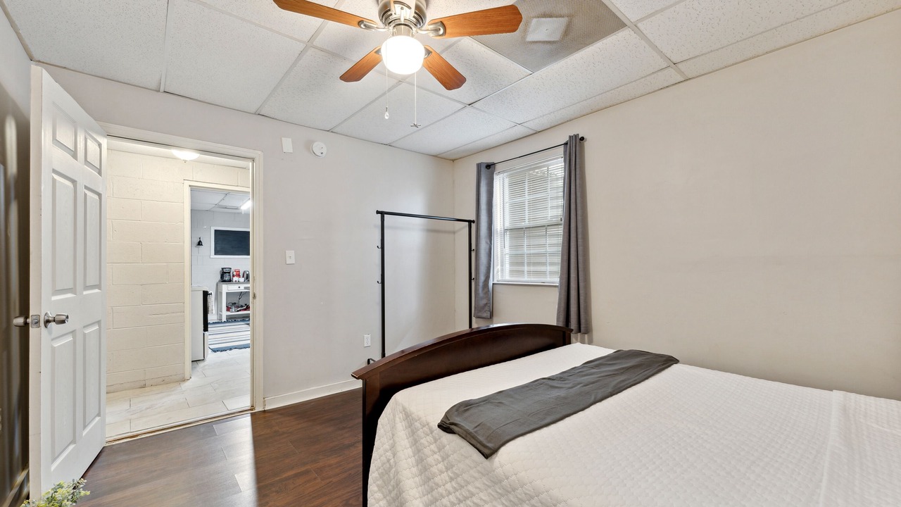 Photo of Bedroom in Savannah Victorian District