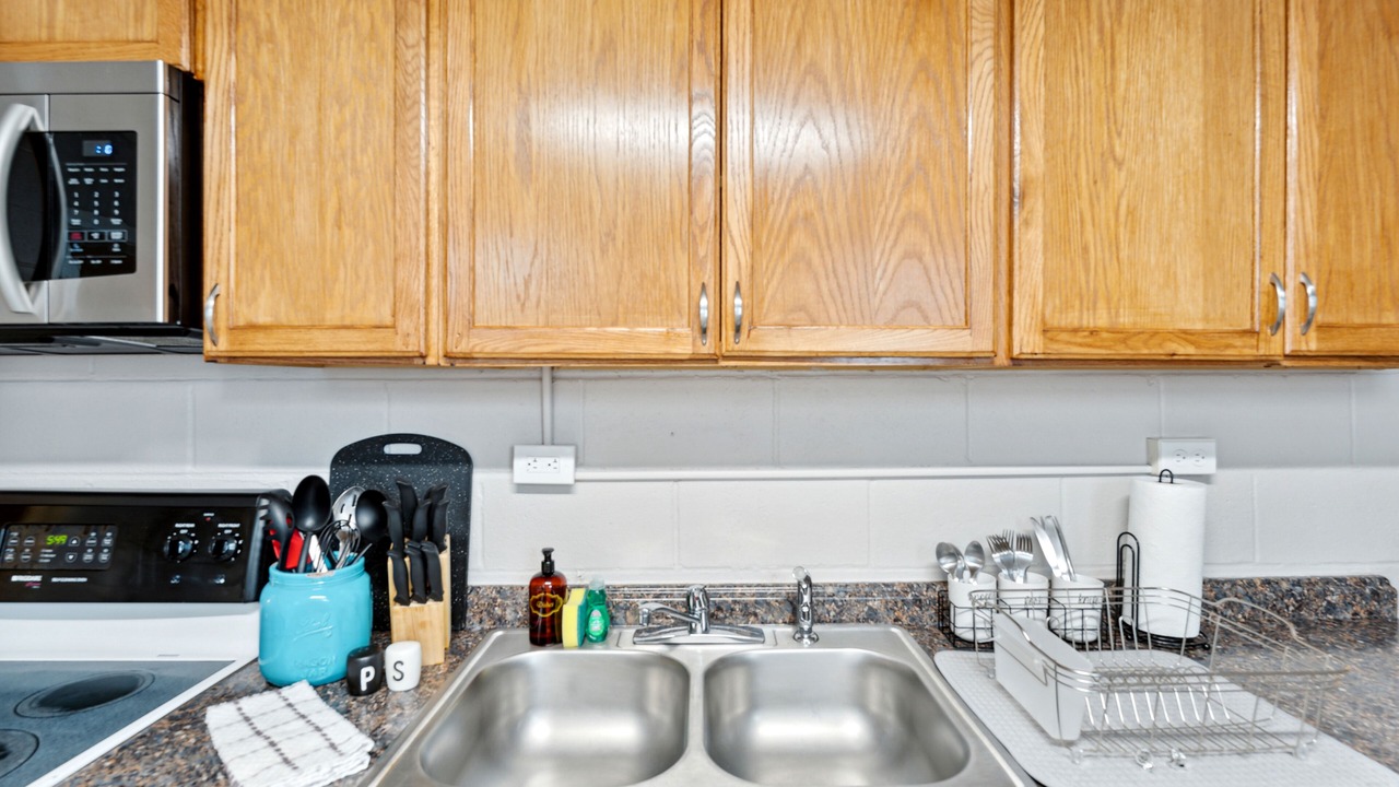 Photo of Kitchen in Savannah Victorian District
