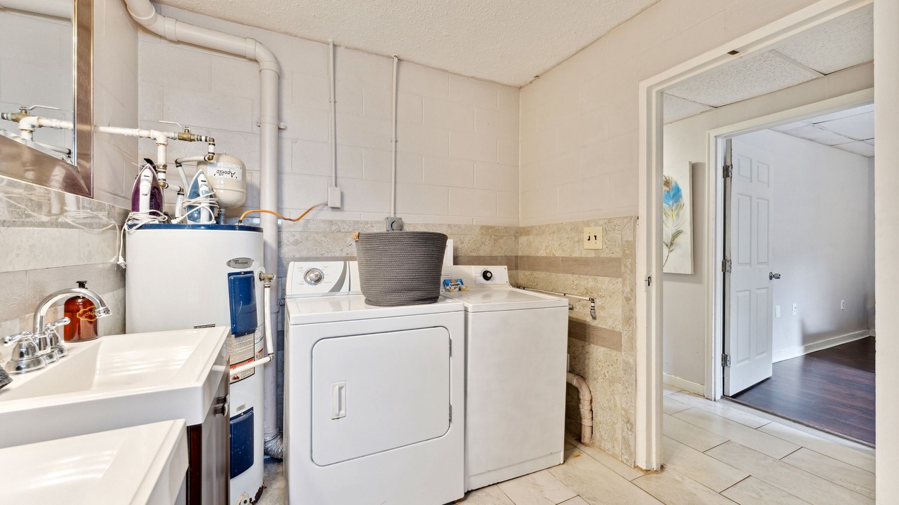 Photo of Bathroom in Savannah Victorian District
