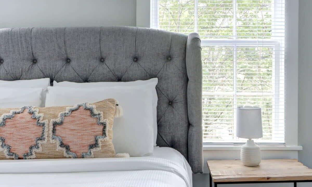 Photo of Bedroom in Beach Institute