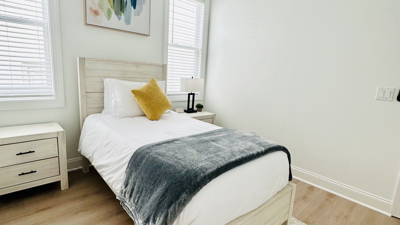 Photo of Bedroom in Apex