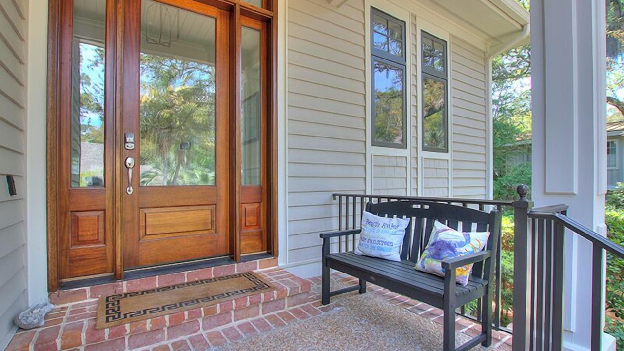 Photo of Patio Balcony in Sea Pines