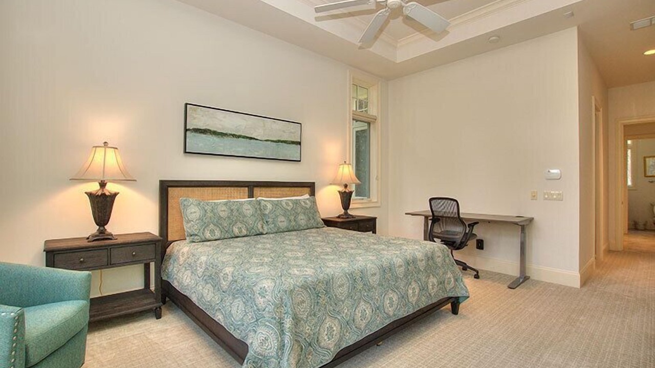 Photo of Bedroom in Sea Pines