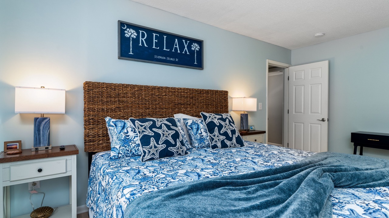 Photo of Bedroom in Spinnaker Beachhouses