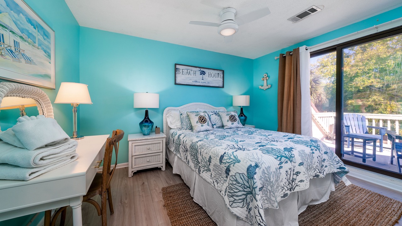 Photo of Patio Balcony in Spinnaker Beachhouses