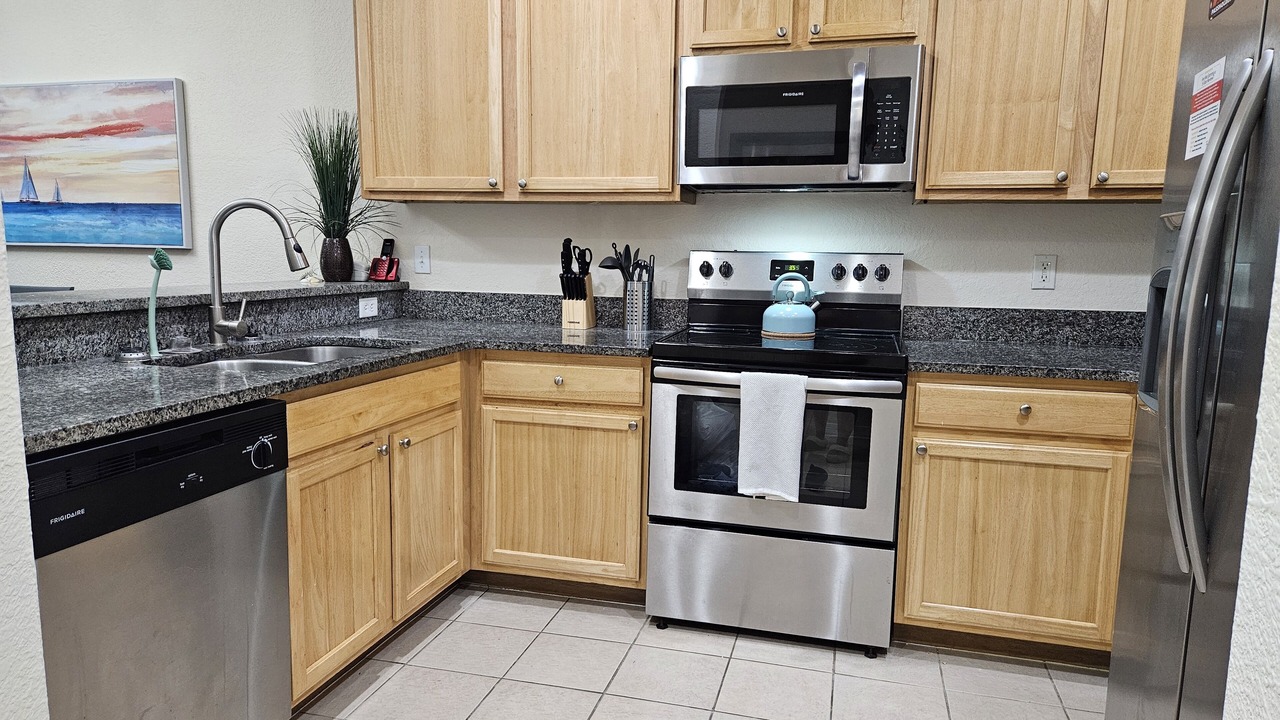 Photo of Kitchen in West Kissimmee