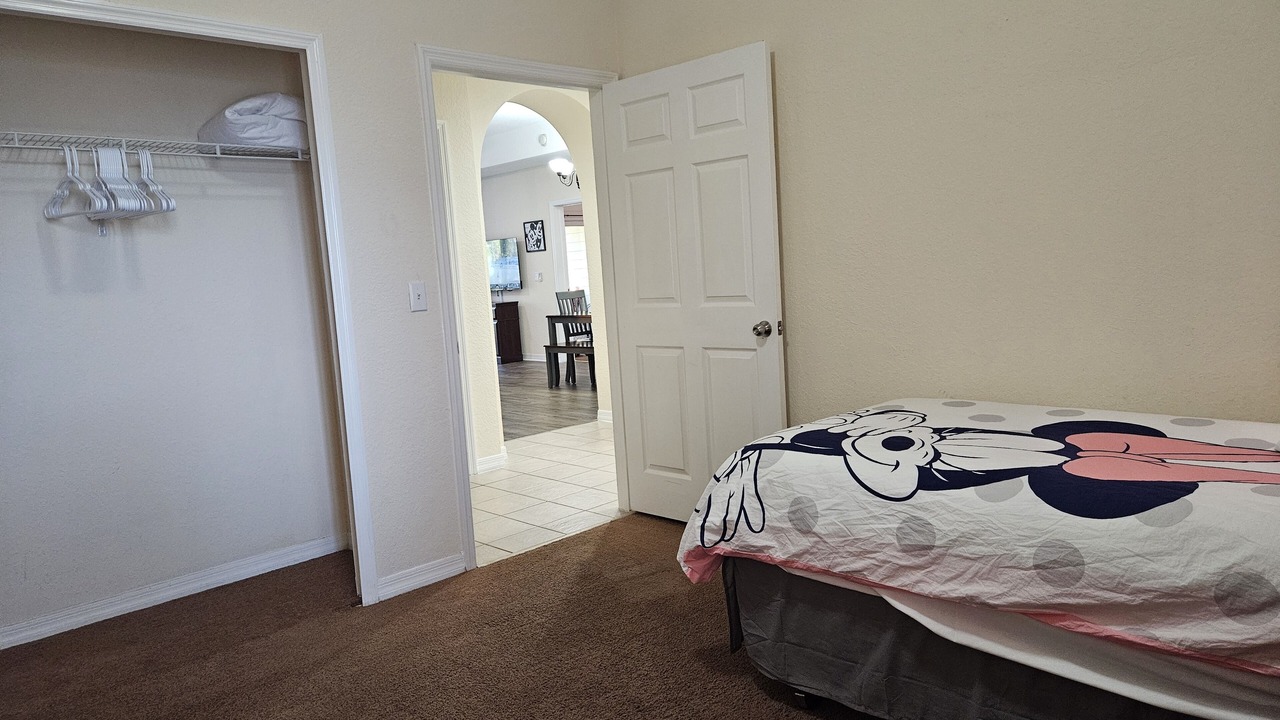Photo of Bedroom in West Kissimmee