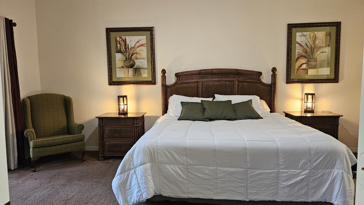 Photo of Bedroom in West Kissimmee