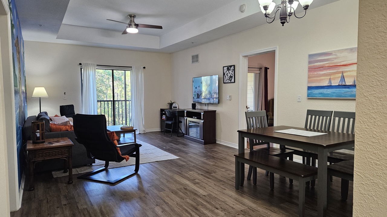 Photo of Livingroom in West Kissimmee