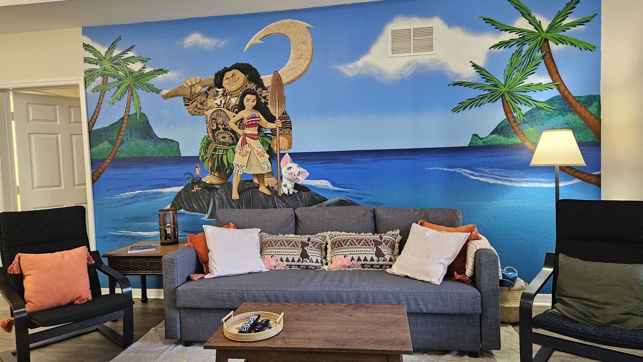 Photo of Livingroom in West Kissimmee