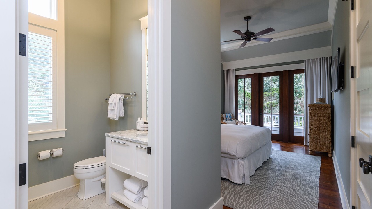 Photo of Bathroom in Palmetto Bluff