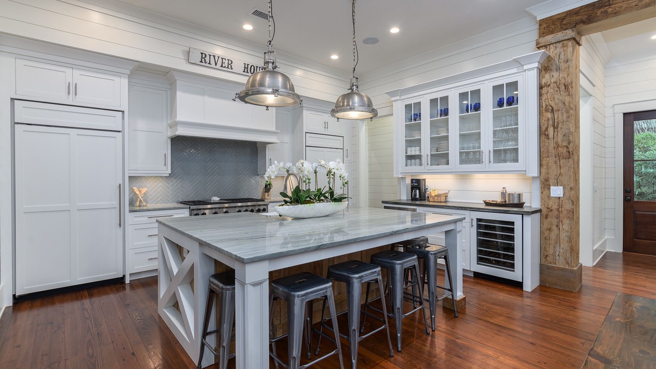 Photo of Kitchen in Palmetto Bluff