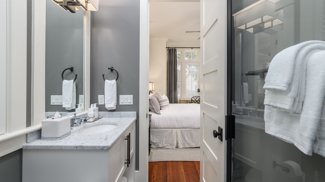 Photo of Bathroom in Palmetto Bluff