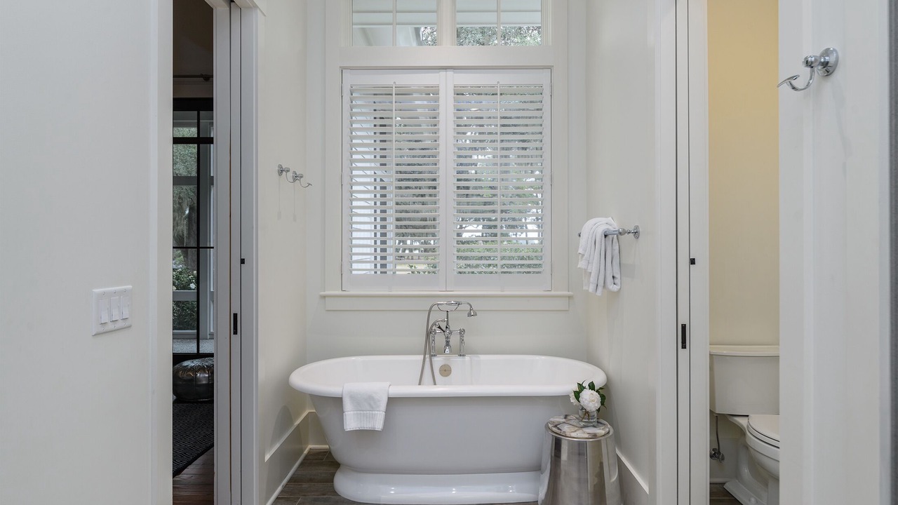 Photo of Bathroom in Palmetto Bluff
