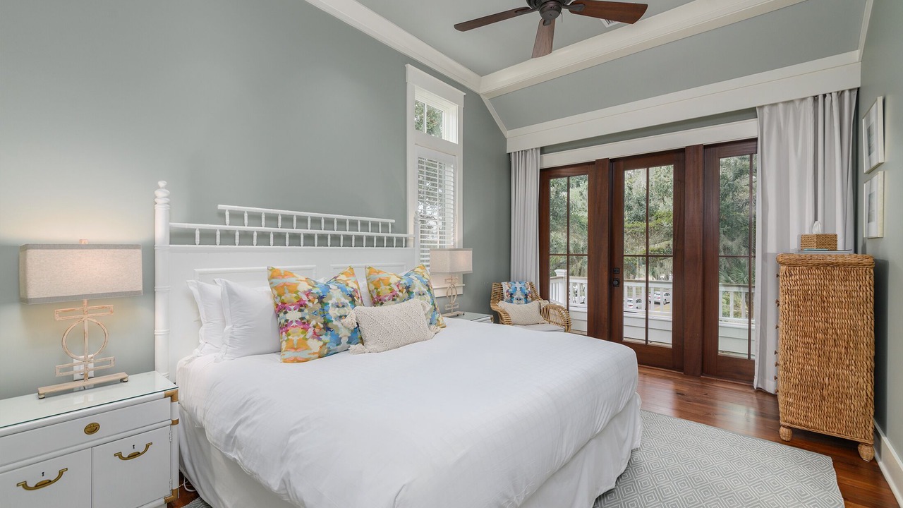 Photo of Bedroom in Palmetto Bluff