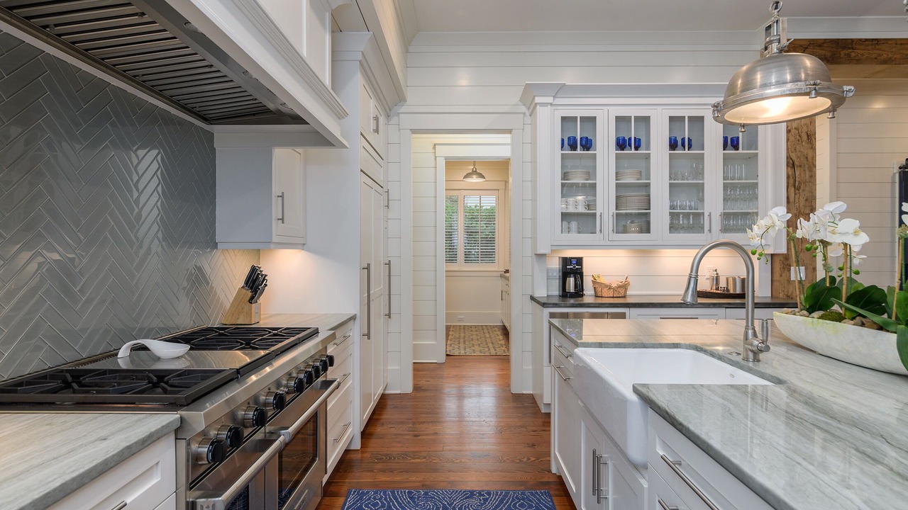Photo of Kitchen in Palmetto Bluff