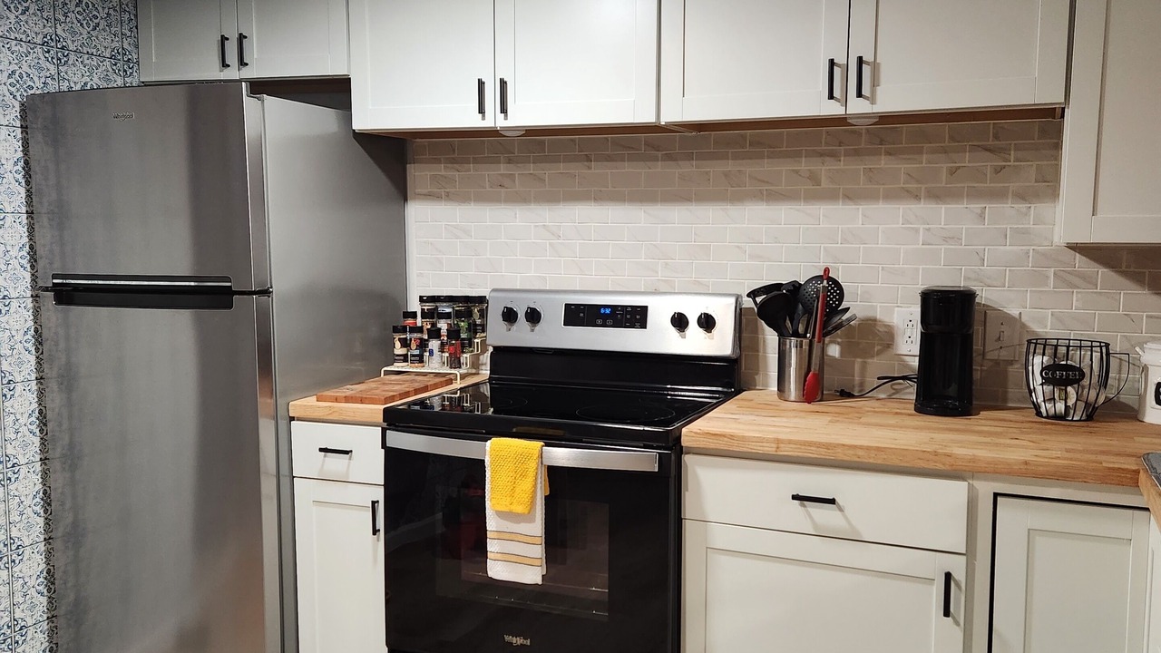 Photo of Kitchen in Whiteville