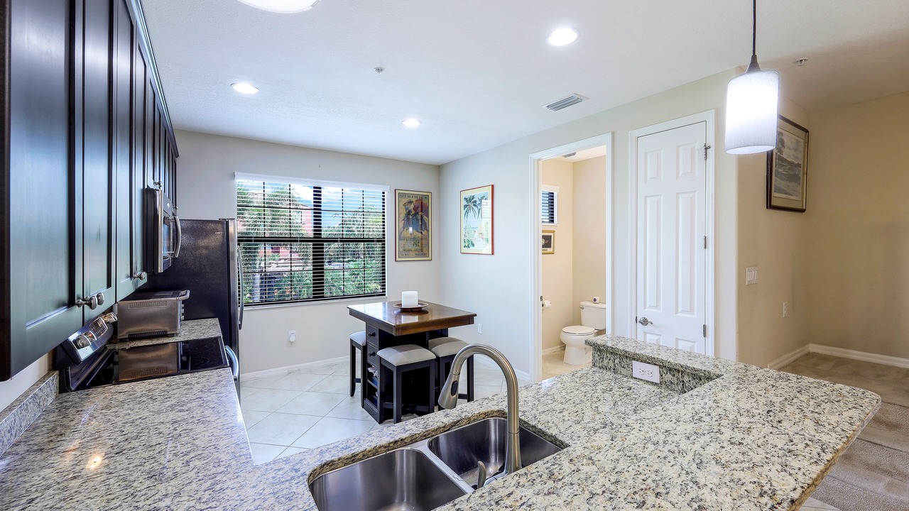 Photo of Kitchen in Ole